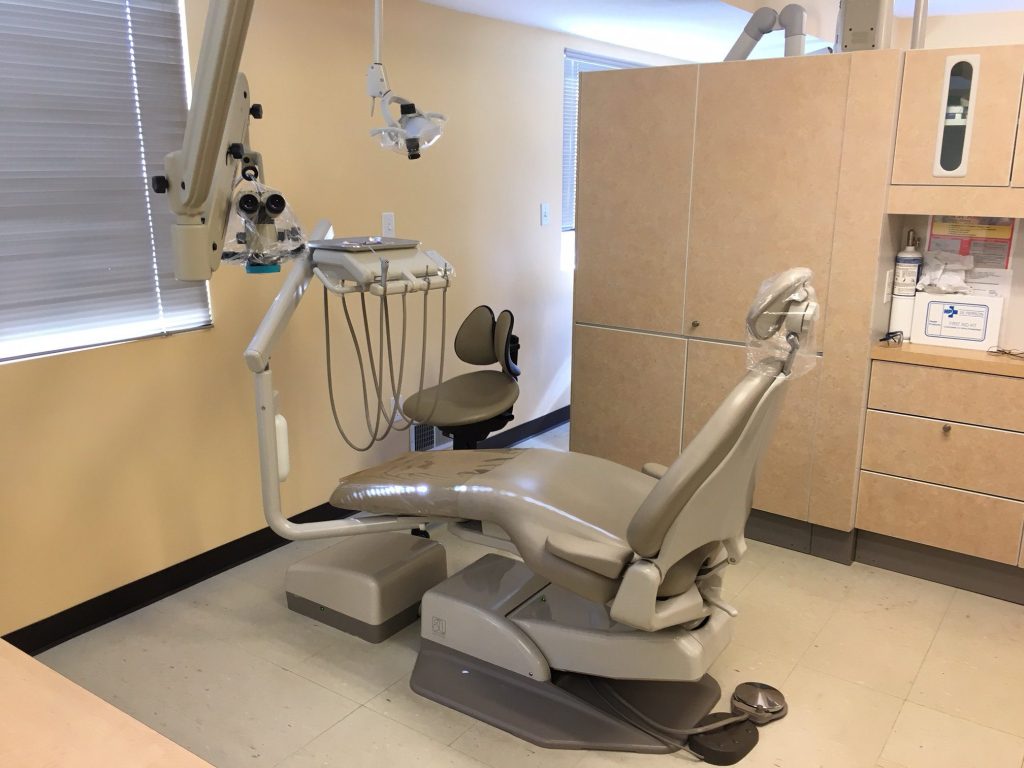 Examination room
