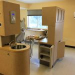 Dental procedure room