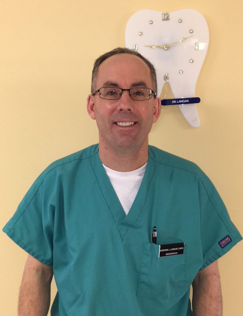 Dr. Stephen Langan - Endodontist in East Greenbush