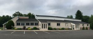 Outside view of the Stephen J. Langan, DMD, PLLC office 