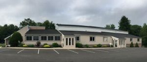 Outside view of the Stephen J. Langan, DMD, PLLC office 