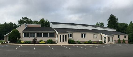 Outside view of the [PRACTICE_NAME} office 
